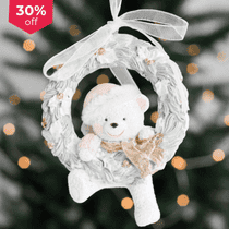 Керамический Новый год: 100 украшений для вашего уюта