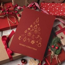Новорічні листівки