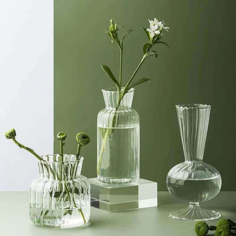 Вази "Crystal"