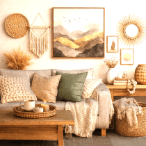 Текстиль і декор для дому