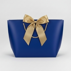 Подарунковий пакет "Елегантний пакунок", 37*25 см * Рандомний вибір дизайну (9069-021)