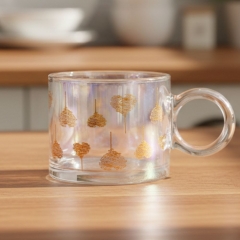 Кружка "Воспоминание", золотая, 270 мл (9106-004)