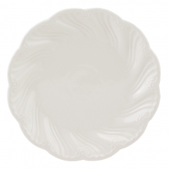 Тарілка "Зимова акварель", 20 см (9198-014)