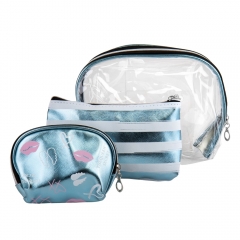 Набор из 3 косметичек "Мэрилин", 21*18 см * Рандомный выбор дизайна (9037-001)