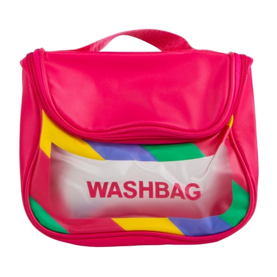 Косметичка "Washbag", 24*19 см * Рандомний вибір дизайну (9037-006)