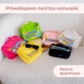 Косметичка "Washbag", 24*19 см * Рандомний вибір дизайну (9037-006)