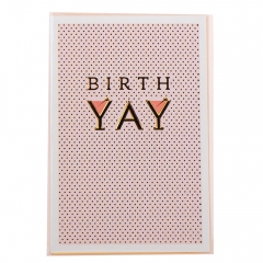 Серия открыток "Shine like the star", 6 видов (9081-002)