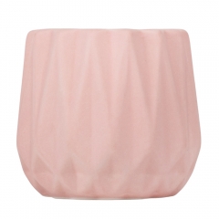 Кашпо "Цветочная мастерская", 8,5 см * Рандомный выбор дизайна (9144-006)