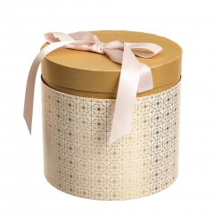 Цветочная коробка "Мерелин", бежевый (8517-008)