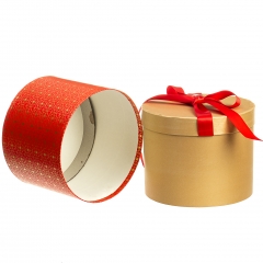 Цветочная коробка "Мерелин", красный (8517-009)