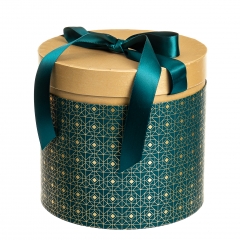 Цветочная коробка "Мерелин", зеленый (8517-010)