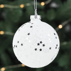 Шар "Імперіал Русо", 8 см. (6017-037)