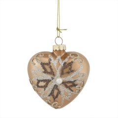 Шар "Панеттоне", 10 * 4 * 10 см. (6017-052)