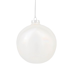 Шар "Монблан", 10 см. (6017-063)