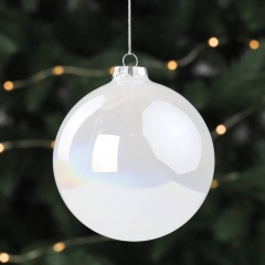 Шар "Монблан", 10 см. (6017-063)