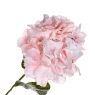 Квітка новорічна 66 см рожева (6008-018)