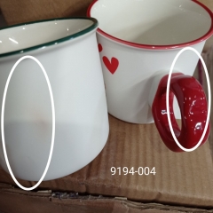 УЦІНКА Кружка "Моменти турботи", 400 мл * Рандомний вибір дизайну (Дефект фарбування,напливи,крапки) (00BR-9194-004/1)