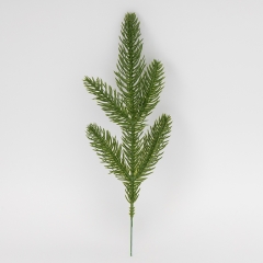 Декоративная ветвь "Роскошь ели", 28 см (9256-015)