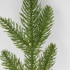 Декоративная ветвь "Роскошь ели", 28 см (9256-015)