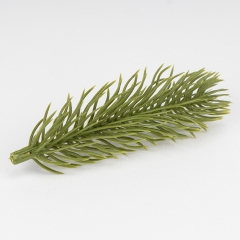 Декоративная ветвь "Сосновая веточка", 10 см (9256-023)