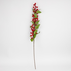 Декоративная ветвь "Ягодный сад", 70 см (9256-029)