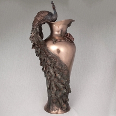 Ваза "Павич" (50 см) (10505V4)