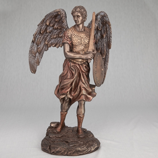 Статуетка "Архангел Михаїл" (31 см) (68866A4)