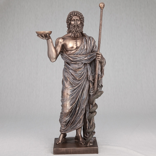 Статуетка "Гіппократ" (40 см) (72739A4)