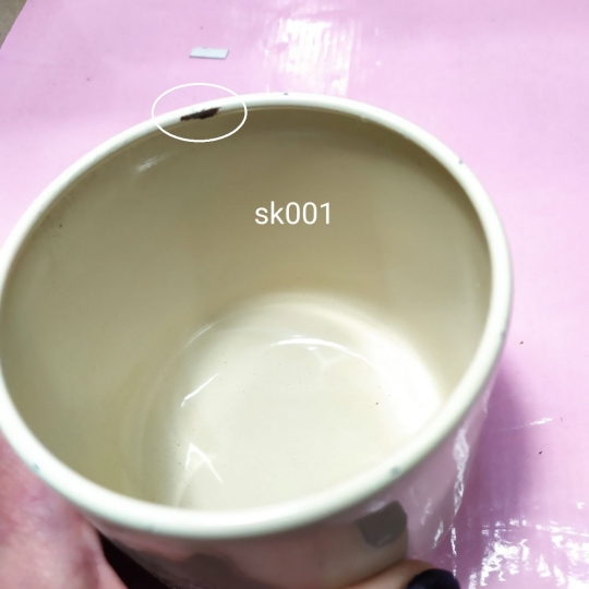 УЦІНКА Ємність для зберігання продуктів (кави) (Стерта краска на ємності в деяких місцях) (00BR-001SK/Coffee)