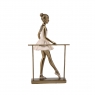 УЦІНКА Статуетка "Балерина у станка" (Дефект покраски верхнього матеріалу) (00BR-2007-124)