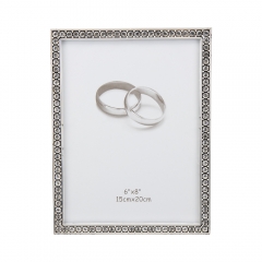 Фоторамка "Кольца" (17*22 см) (00BR-005-1N)