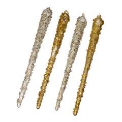 Набор украшений "Сосульки гламурные" (094NB)