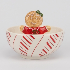 Піала "Різдвяне печиво", 17,5*12 см (6021-008)