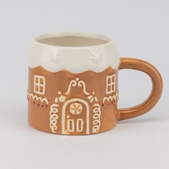 Кружка "Пряничный домик", 500 мл (6036-002)