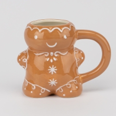 Кружка "Имбирный пряник", 450 мл (6036-004)