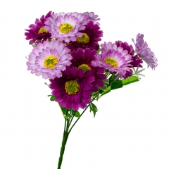 Букет астры, сиреневый (8722-004)