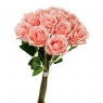 Букет троянд, ясно-рожевий (8722-016)