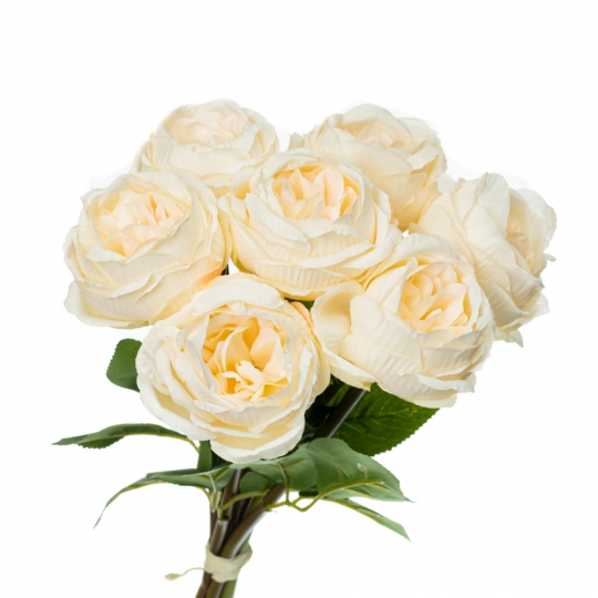 Букет троянд, білий (8722-021)