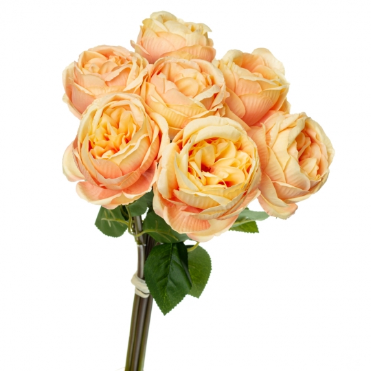 Букет троянд, кремовий (8722-022)