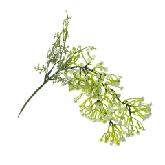 Цветущая ветка, зеленая (8723-013)
