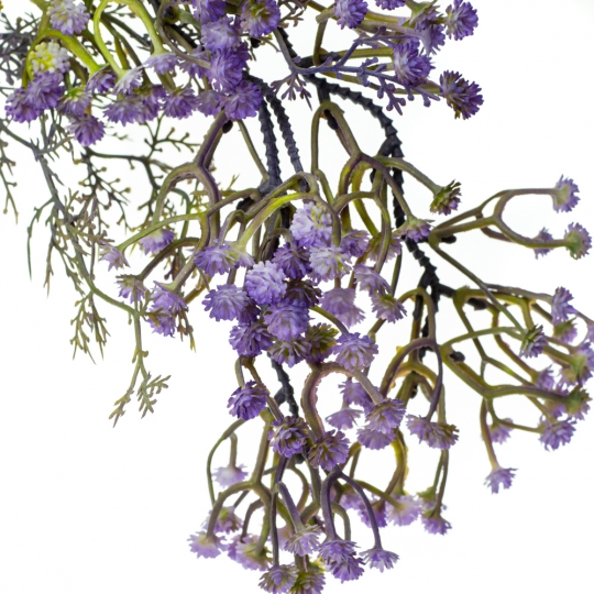 Квітуча гілка, фіолетова (8723-014)