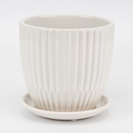 Керамічне кашпо Керамічне кашпо