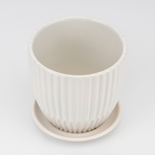 Керамічне кашпо Керамічне кашпо