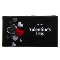 УЦІНКА Набір кружок "Вишуканий сніданок", 250 мл (В наборі тільки 1 чорна чашка) (00BR-9111-020)