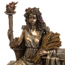 Статуетка "Деметра на троні" (77575А4)
