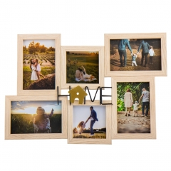 Фотоколлаж "Home", 44,5*29,7 см (2004-050)