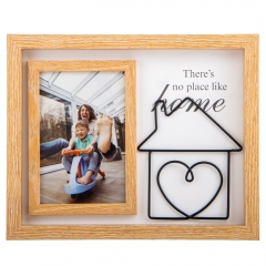 Фотоколлаж "Lovely home", 27*22 см (2004-054)