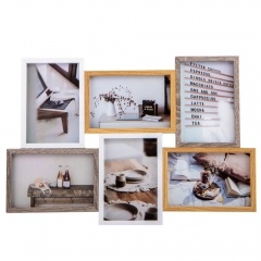 Фотоколлаж "Gallery", 44,5*30,5 см (2004-058)