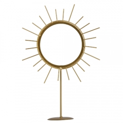 Настольное зеркало "Солнечное сияние" (9025-001)