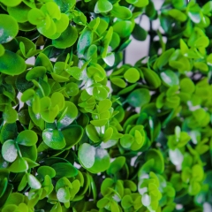 Декоративная панель из искусственной зелени "Самшит", 40*60 см (9173-001)